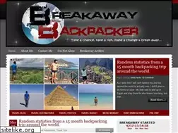 Sites similar to breakawaybackpacker.com