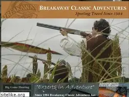 Sites similar to breakawayclassicadventures.com