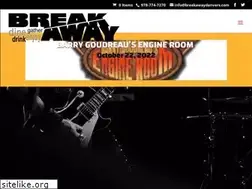 Sites similar to breakawaydanvers.com