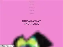 Sites similar to breakawayfashions.com