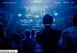 Sites similar to breakawayministries.org