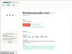 Sites similar to breakawayradio.com