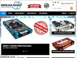 Sites similar to breakawaysc.com