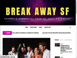 Sites similar to breakawaysf.com