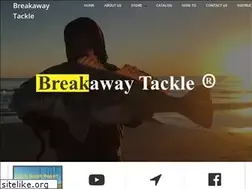 Sites similar to breakawaytackleusa.com