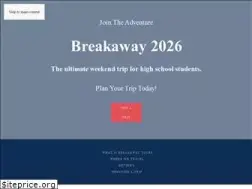 Sites similar to breakawaytours.com