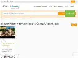 Sites similar to breakawayvacationrentals.com