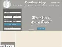 Sites similar to breakawayvacay.com