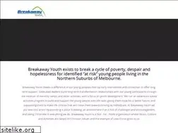 Sites similar to breakawayyouth.org.au
