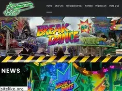 Sites similar to breakdanceno1.de