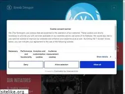 Sites similar to breakdengue.org