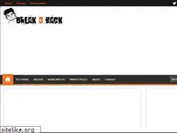 Sites similar to breakdhack.com
