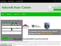 Sites similar to breakdownrecoverywarrington.com