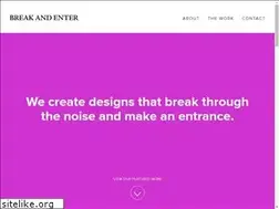Sites similar to breakenter.com
