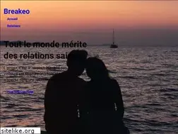 Sites similar to breakeo.com