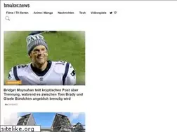 Sites similar to breaker.news