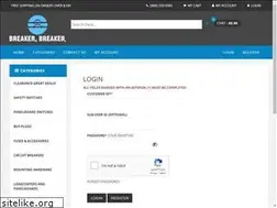 Sites similar to breaker2.com