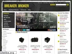 Sites similar to breakerbroker.com
