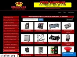 Sites similar to breakerking.com