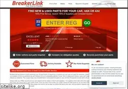 Sites similar to breakerlink.com