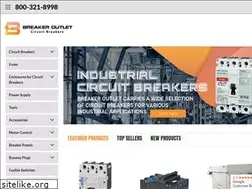 Sites similar to breakeroutlet.com
