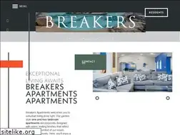 Sites similar to breakersapartments.com