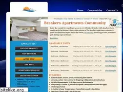 Sites similar to breakersapthomes.com