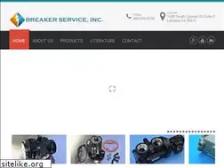 Sites similar to breakerservice.com