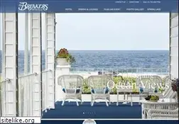 Sites similar to breakershotel.com