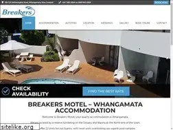 Sites similar to breakersmotel.co.nz