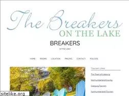 Sites similar to breakersonthelake.ca