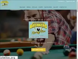 Sites similar to breakerssportsbarabilene.com