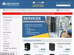 Sites similar to breakersupply.com