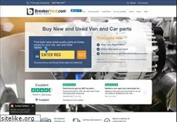 Sites similar to breakeryard.com