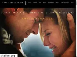 Sites similar to breakeverychainmovie.com