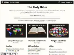 Sites similar to breakeveryyoke.com