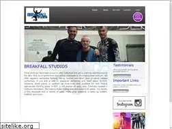 Sites similar to breakfallstudios.com