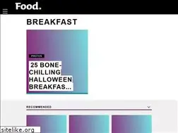 Sites similar to breakfast.food.com