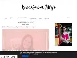 Sites similar to breakfastatlillys.com