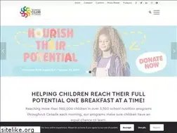 Sites similar to breakfastclubscanada.org