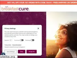 Sites similar to breakfastcure.com