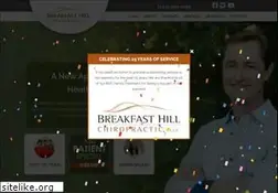 Sites similar to breakfasthillchiro.com