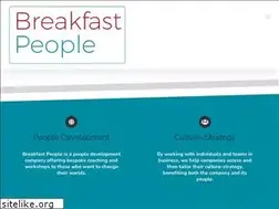 Sites similar to breakfastpeople.co
