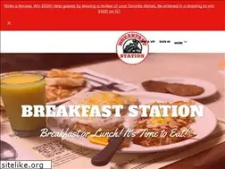 Sites similar to breakfaststationcentral.com