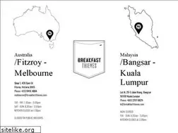 Sites similar to breakfastthieves.com