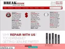 Sites similar to breakfixnow.com.sg