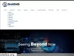 Sites similar to breakforthsolutions.com