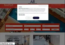 Sites similar to breakfree.com.au