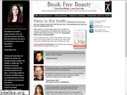 Sites similar to breakfreebeauty.com