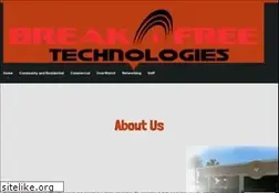 Sites similar to breakfreetechnologies.com